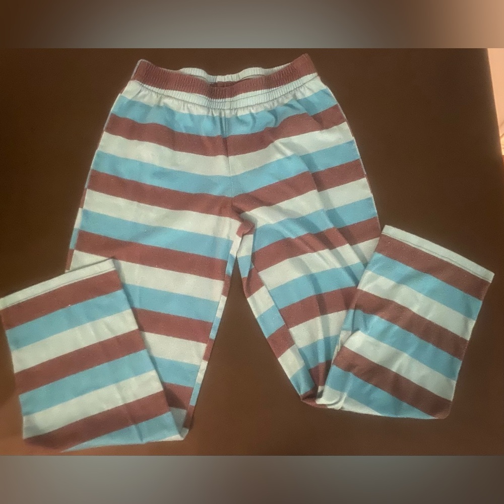 💙 Cat & Jack Black Pajama Set with Colorful Print 💙 - Picture 3 of 6